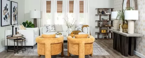 Choosing the Perfect Spring Home Decor Style 