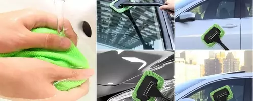 Essential Tips for Maintaining Clean Windshields This Spring