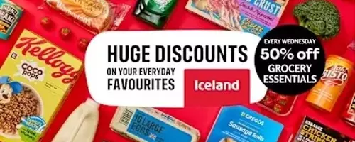 Delicious Snack Recipes to Try with Iceland Foods