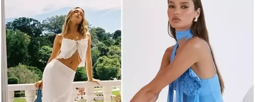 Trending Now:the Fashion Tops