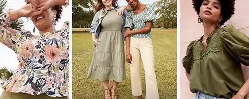 Fresh & Fashion-Forward: Must-Have New Arrivals from Maurices