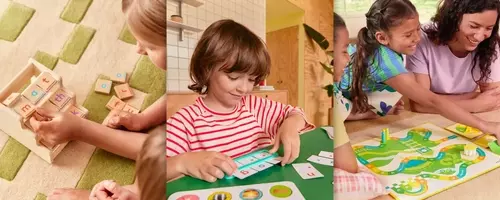 Introducing The Reading Skill Set: Empowering Children to Read Through Play