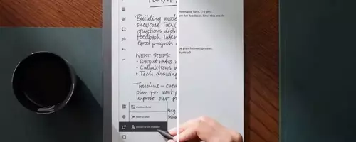 From Sketch to Masterpiece: Using Remarkable Paper for Art and Design