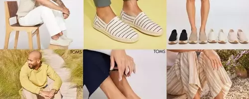 Spring & Summer Footwear Guide: Must-Have TOMS Styles