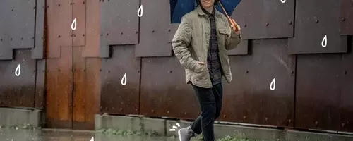 Rainy Day Style: How to Look Good While Staying Dry