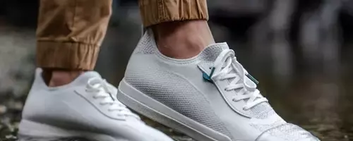 The Must-Have Waterproof Sneakers for Style and Adventure