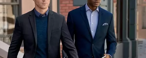 Power Dressing Starts Here: Upgrade Your Business Wardrobe