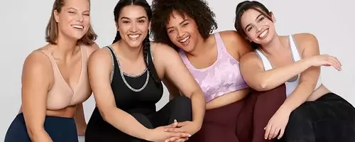 Stay Cool and Supported This Summer with Glamorise Bras