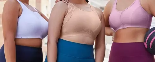 Stay Cool and Supported: Glamorise Sports Bras for Summer 2025