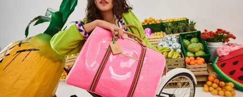 Brighten Your Summer with Consuela’s Pink Series