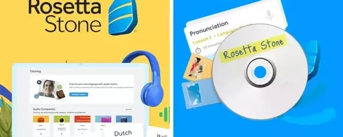 Unlock a World of Language Learning for Students and Kids with Rosetta Stone