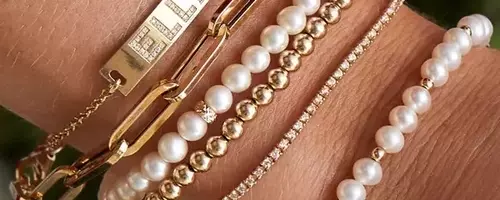 Golden Glow-Up: 2025 Jewelry Trends You Can’t Miss