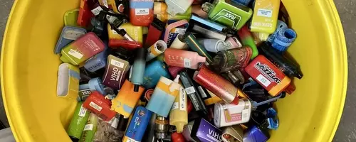 Uncovering the Hidden Dangers of Unauthorized Vaping Devices Among Students