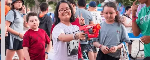 South Texas Blood Donors Empower Cancer-Affected Kids Through Summer Camp