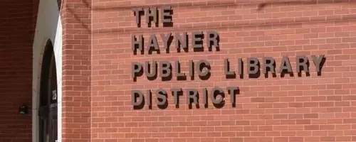 Summer Adventures Awaits at Hayner Library