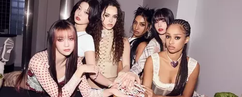 KATSEYE: The Global Girl Group Set to Ignite the 2025 Kids’ Choice Awards