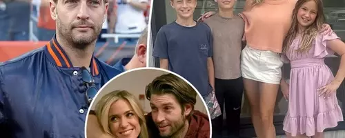 Former Couple Finds Co-Parenting Success Amid Challenges