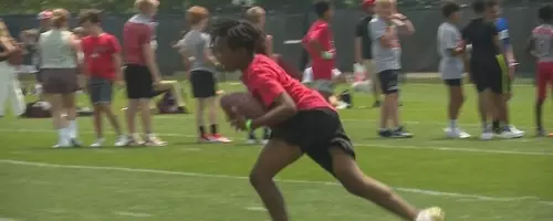 Youth Football Camp at Ohio State: A Gateway to Future Stars