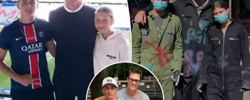 Exploring Europe: A Family Adventure with Tom Brady