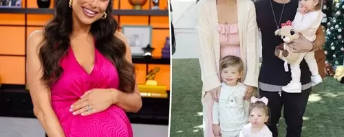 A Growing Family: Nia Sanchez and Danny Booko Welcome Their Fourth Child
