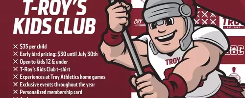 T-Roy's Kids Club Kicks Off New Season with Exciting Offers