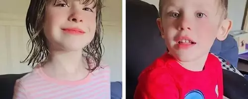 Mysterious Disappearance of Children Sparks Speculation and Concern