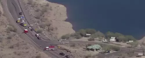 Tragic Incident at Desert Tortoise Campground Leaves Two Minors Seriously Injured