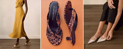 Heat, Style, and Sole: Stuart Weitzman’s Summer Must-Haves