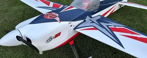 Charity Takes Flight: A Spectacular RC Air Show Supporting Pediatric Care