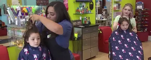 A Sensory-Friendly Haircut Experience: Transforming Lives One Trim at a Time