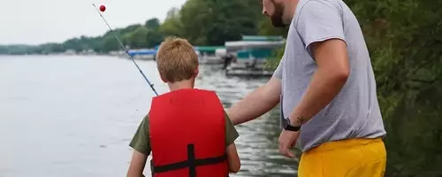 Transformative Summer Camp Experience for Allegany County Children