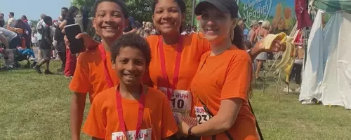 Annual Kids Run: A Family Tradition in Buffalo