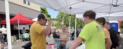 Exploring Rural Roots: A Day Connecting Youth to Agriculture