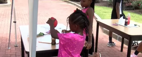 Exploring Science and History: A Community Event for Young Minds