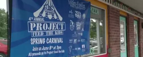 Community Carnival Aims to Boost Child Nutrition Initiative