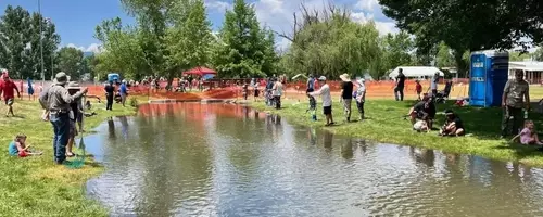 Kids' Fishing Derby in Douglas County Engages Young Anglers