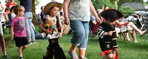 Join the Fun at Naperville's Vibrant Kids Concert