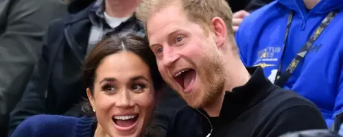 A Royal Escape: The Markle Family's Magical Disneyland Adventure