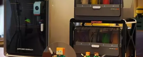 Unlock Innovation: Anycubic's Mega Summer Sale Is Here
