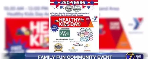Family Celebration Awaits at Thompson Park