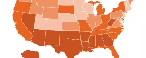Florida's Decline in National Child Well-being Rankings