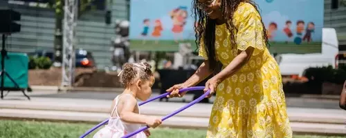 Corewell Health Brings Family Fun to Campus Martius Park in Summer 2025