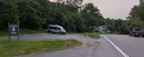 A Day of Hiking, Hitching, and Hospitality on the Appalachian Trail