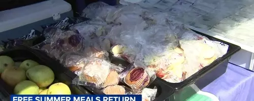 Revitalizing Youth Nutrition: Chicago's Comprehensive Summer Feeding Initiative