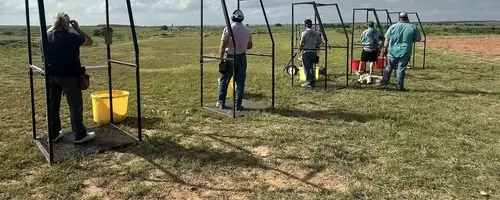 Empowering Youth Through Shooting Sports
