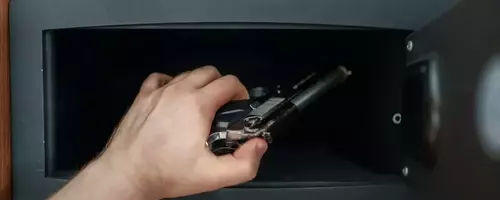 Thrills and Safety: Exploring Excitement and Responsible Firearm Storage