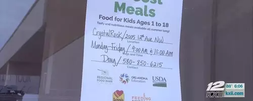 Ardmore Church Realizes Vision of Free Meals for Kids