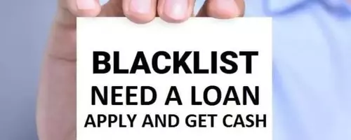 Blacklist Loans: Loan Solutions for Poor Credit