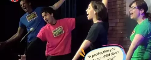Interactive Musical Comedy Show for Families