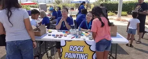 Young Environmentalists Celebrate at Riverside County Eco Event